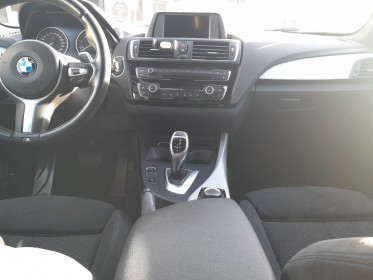 Bmw serie 1 f20 lci m140i 340 ch bva8 entretiens bmw propulsion occasion simplicicar caen  simplicicar simplicibike france