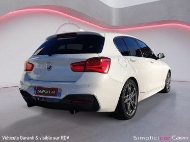 Bmw serie 1 f20 lci m140i 340 ch bva8 entretiens bmw propulsion occasion simplicicar caen  simplicicar simplicibike france