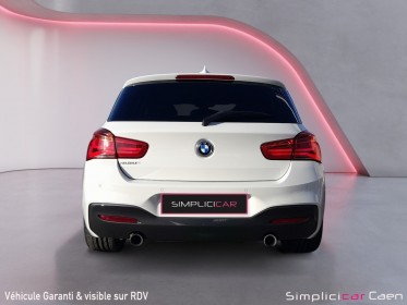 Bmw serie 1 f20 lci m140i 340 ch bva8 entretiens bmw propulsion occasion simplicicar caen  simplicicar simplicibike france