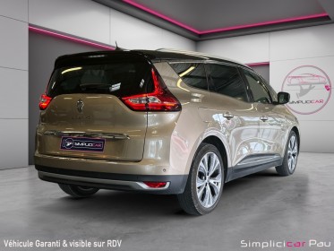 Renault grand scen.iv 1.6 dci 160 energy intens edc intens occasion simplicicar pau simplicicar simplicibike france