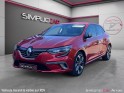 Renault megane iv berline tce 130 energy intens occasion simplicicar arras  simplicicar simplicibike france