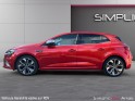 Renault megane iv berline tce 130 energy intens occasion simplicicar arras  simplicicar simplicibike france