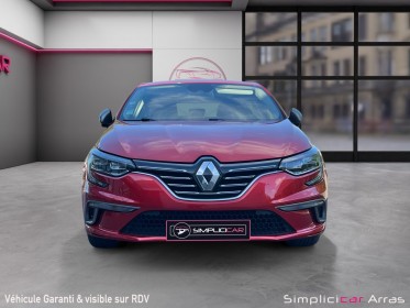 Renault megane iv berline tce 130 energy intens occasion simplicicar arras  simplicicar simplicibike france