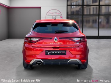 Renault megane iv berline tce 130 energy intens occasion simplicicar arras  simplicicar simplicibike france