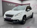 Peugeot 2008 1.6 e-hdi 92ch fap bvm5 urban cross jaune citrus occasion simplicicar compiegne simplicicar simplicibike france