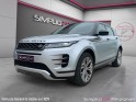 Land rover range rover evoque d180 2.0 td4 16v 180 cv dynamic garantie  12 mois occasion simplicicar perpignan  simplicicar...