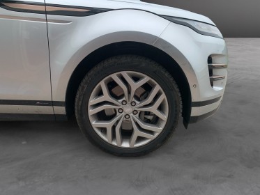 Land rover range rover evoque d180 2.0 td4 16v 180 cv dynamic garantie  12 mois occasion simplicicar perpignan  simplicicar...