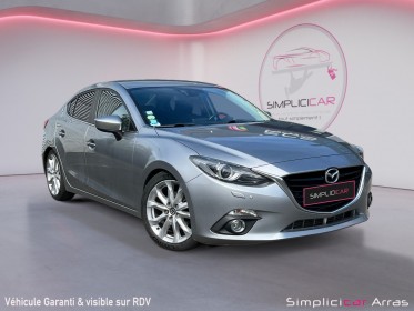 Mazda mazda3 2.2l skyactiv-d 150ch dynamique occasion simplicicar arras  simplicicar simplicibike france