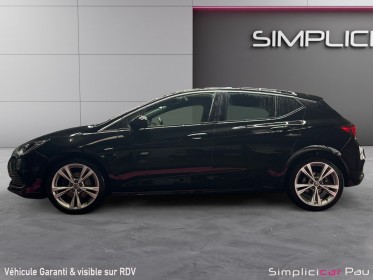 Opel astra 1.6 turbo 200 ch start/stop dynamic occasion simplicicar pau simplicicar simplicibike france