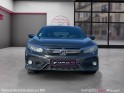 Honda civic 2018 1.5 i-vtec 182 ch cvt prestige garantie pro 12 mois occasion simplicicar royan simplicicar simplicibike france