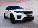 Land rover evoque 2,0 td4 dynamic camera de recul garantie 12 mois occasion simplicicar marignane  simplicicar simplicibike...