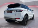 Land rover evoque 2,0 td4 dynamic camera de recul garantie 12 mois occasion simplicicar marignane  simplicicar simplicibike...