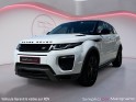 Land rover evoque 2,0 td4 dynamic camera de recul garantie 12 mois occasion simplicicar marignane  simplicicar simplicibike...