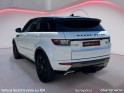 Land rover evoque 2,0 td4 dynamic camera de recul garantie 12 mois occasion simplicicar marignane  simplicicar simplicibike...