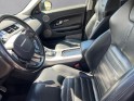 Land rover evoque 2,0 td4 dynamic camera de recul garantie 12 mois occasion simplicicar marignane  simplicicar simplicibike...