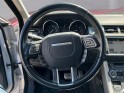 Land rover evoque 2,0 td4 dynamic camera de recul garantie 12 mois occasion simplicicar marignane  simplicicar simplicibike...