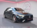 Mercedes classe a 45 s mercedes-amg amg 4matic speedshift française 8g-dct occasion montreuil (porte de vincennes)(75)...