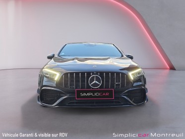 Mercedes classe a 45 s mercedes-amg amg 4matic speedshift française 8g-dct occasion montreuil (porte de vincennes)(75)...