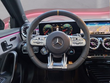 Mercedes classe a 45 s mercedes-amg amg 4matic speedshift française 8g-dct occasion montreuil (porte de vincennes)(75)...