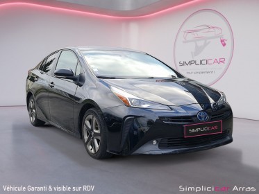 Toyota prius hybride lounge occasion simplicicar arras  simplicicar simplicibike france