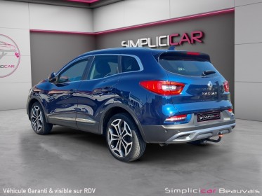 Renault kadjar tce 140 fap edc intens occasion parc voitures beauvais simplicicar simplicibike france