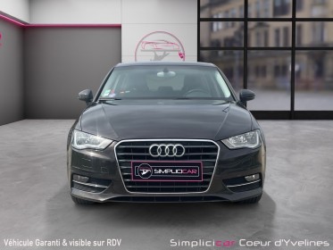 Audi a3 sportback 1.4 tfsi 122 ambition s tronic 7 occasion simplicicar coeur d'yvelines - auto expo 78 simplicicar...