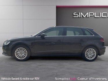 Audi a3 sportback 1.4 tfsi 122 ambition s tronic 7 occasion simplicicar coeur d'yvelines - auto expo 78 simplicicar...