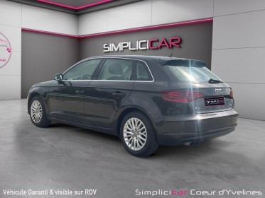 Audi a3 sportback 1.4 tfsi 122 ambition s tronic 7 occasion simplicicar coeur d'yvelines - auto expo 78 simplicicar...