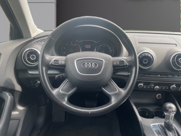 Audi a3 sportback 1.4 tfsi 122 ambition s tronic 7 occasion simplicicar coeur d'yvelines - auto expo 78 simplicicar...