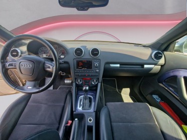 Audi s3 2.0 tfsi 265 s3 quattro s-tronic occasion avignon (84) simplicicar simplicibike france