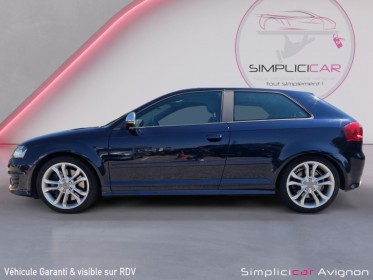 Audi s3 2.0 tfsi 265 s3 quattro s-tronic occasion avignon (84) simplicicar simplicibike france