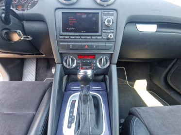 Audi s3 2.0 tfsi 265 s3 quattro s-tronic occasion avignon (84) simplicicar simplicibike france