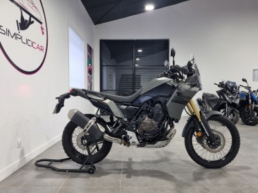 Yamaha tenéré  700 occasion simplicicar colomiers  simplicicar simplicibike france