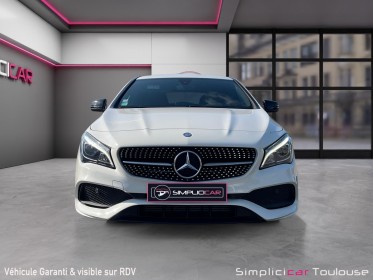 Mercedes classe cla 180 launch edition pack amg occasion toulouse (31) simplicicar simplicibike france