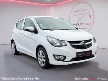 Opel karl 1.0 - 75 ch edition plus occasion simplicicar arras  simplicicar simplicibike france