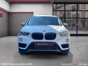 Bmw x1 f48 sdrive 20i 192 ch dkg7 lounge occasion simplicicar arras  simplicicar simplicibike france