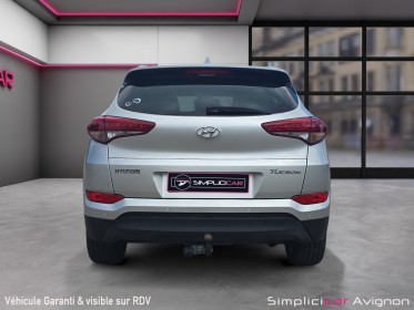 Hyundai tucson 1.7 crdi  initia plus sièges chauffants av.  arr. / gps / attelage amovible / bluetooth / .... occasion...