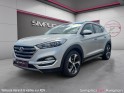 Hyundai tucson 1.7 crdi  initia plus sièges chauffants av.  arr. / gps / attelage amovible / bluetooth / .... occasion...