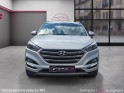 Hyundai tucson 1.7 crdi  initia plus sièges chauffants av.  arr. / gps / attelage amovible / bluetooth / .... occasion...