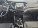 Hyundai tucson 1.7 crdi  initia plus sièges chauffants av.  arr. / gps / attelage amovible / bluetooth / .... occasion...