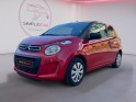 Citroen c1 vti 72ch ss live 1ere main occasion simplicicar orgeval  simplicicar simplicibike france