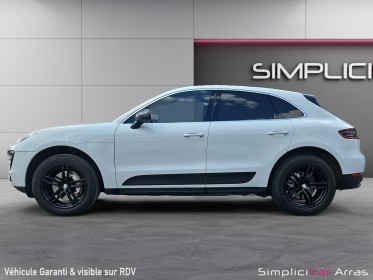 Porsche macan diesel 3.0 v6 258 ch s pdk occasion simplicicar arras  simplicicar simplicibike france