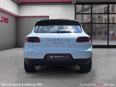 Porsche macan diesel 3.0 v6 258 ch s pdk occasion simplicicar arras  simplicicar simplicibike france