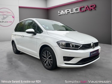 Volkswagen golf sportsvan 1.4 tsi 125 bmt dsg7 série spéciale allstar occasion simplicicar vaucresson simplicicar...