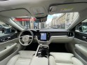 Volvo s60 t6 awd recharge 253 ch  145 ch geartronic 8 ultimate style chrome occasion paris 15ème (75) simplicicar...