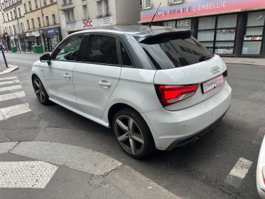 Audi a1 sportback 1.0 tfsi ultra 95 s line occasion paris 15ème (75) simplicicar simplicibike france