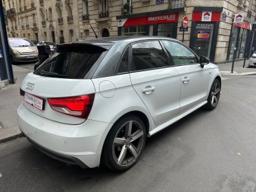 Audi a1 sportback 1.0 tfsi ultra 95 s line occasion paris 15ème (75) simplicicar simplicibike france