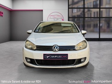 Volkswagen golf 1.4tsi 122ch dsg7 carat occasion montpellier (34) simplicicar simplicibike france