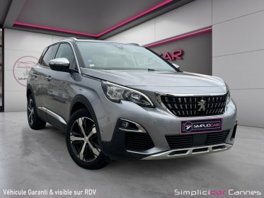 Peugeot 3008 1.2 puretech 130 ch ss bvm6 crossway - distribution faite occasion simplicicar frejus  simplicicar simplicibike...