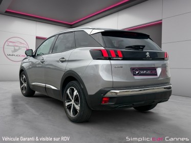 Peugeot 3008 1.2 puretech 130 ch ss bvm6 crossway - distribution faite occasion simplicicar frejus  simplicicar simplicibike...